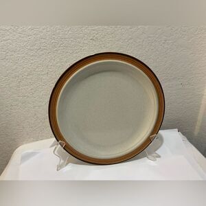 Yamaka Japan Pimlico 12” Serving Platter  WINNER'S CIRCLE Stoneware Vintage G12